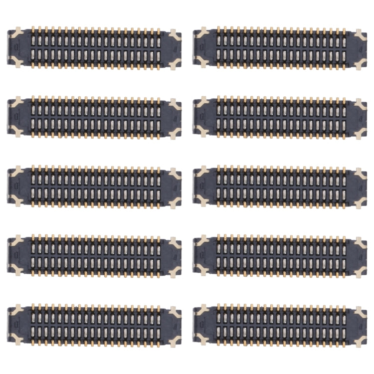10pcs LCD Display FPC Connector On Motherboard, For Xiaomi Mi A1 (Mi 5X) / Mi Mix 2, For Xiaomi Mi 4, For Xiaomi Mi 5, For Xiaomi Redmi 3, For Xiaomi Mi 6(10pcs), For Xiaomi Mi 8, For Xiaomi Mi Play, For Xiaomi Mi A2 (Mi 6X) / Mi 8 Lite                ...