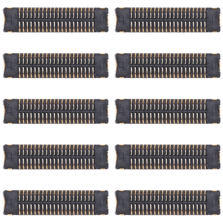 10pcs LCD Display FPC Connector On Motherboard, For Xiaomi Mi A1 (Mi 5X) / Mi Mix 2, For Xiaomi Mi 4, For Xiaomi Mi 5, For Xiaomi Redmi 3, For Xiaomi Mi 6(10pcs), For Xiaomi Mi 8, For Xiaomi Mi Play, For Xiaomi Mi A2 (Mi 6X) / Mi 8 Lite                ...