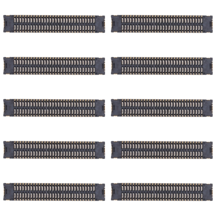 10pcs LCD Display FPC Connector On Motherboard, For Xiaomi Mi A1 (Mi 5X) / Mi Mix 2, For Xiaomi Mi 4, For Xiaomi Mi 5, For Xiaomi Redmi 3, For Xiaomi Mi 6(10pcs), For Xiaomi Mi 8, For Xiaomi Mi Play, For Xiaomi Mi A2 (Mi 6X) / Mi 8 Lite                ...