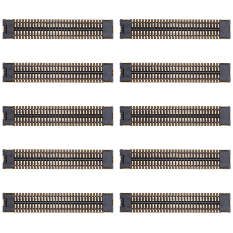 10pcs LCD Display FPC Connector On Motherboard, For Xiaomi Mi A1 (Mi 5X) / Mi Mix 2, For Xiaomi Mi 4, For Xiaomi Mi 5, For Xiaomi Redmi 3, For Xiaomi Mi 6(10pcs), For Xiaomi Mi 8, For Xiaomi Mi Play, For Xiaomi Mi A2 (Mi 6X) / Mi 8 Lite                ...