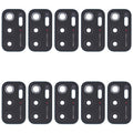 10 PCS Back Camera Lens, For Xiaomi Redmi Note 11SE, For Xiaomi Poco F4 GT, For Xiaomi Redmi K40S/Poco F4, For Xiaomi Redmi Note 11E/Redmi 10 5G/Redmi 11 Prime 5G, For Xiaomi Black Shark 4S/Black Shark 4S Pro, For OPPO Reno7 5G/Reno7 5G China          ...