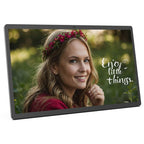 WF2485T 23.8 inch IPS Display Advertising Machine Android 13, RK3588S2 4GB+64GB