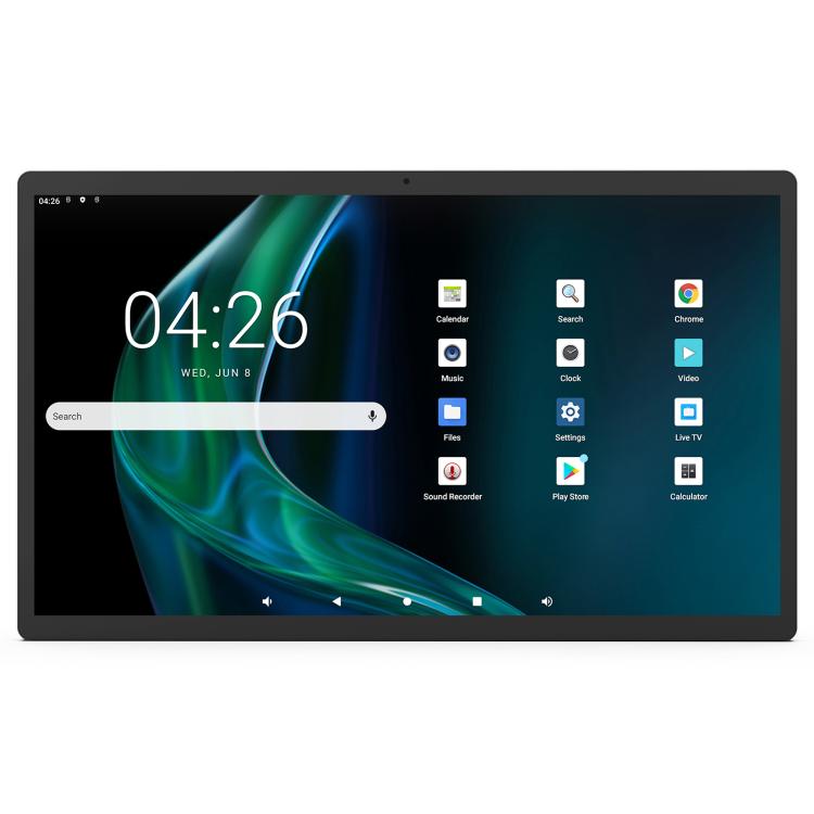 WF2485T 23.8 inch IPS Display Advertising Machine Android 13, RK3588S2 4GB+64GB