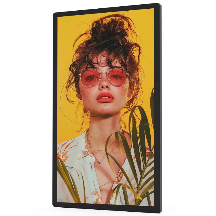 WF2485T 23.8 inch IPS Display Advertising Machine Android 13, RK3588S2 4GB+64GB