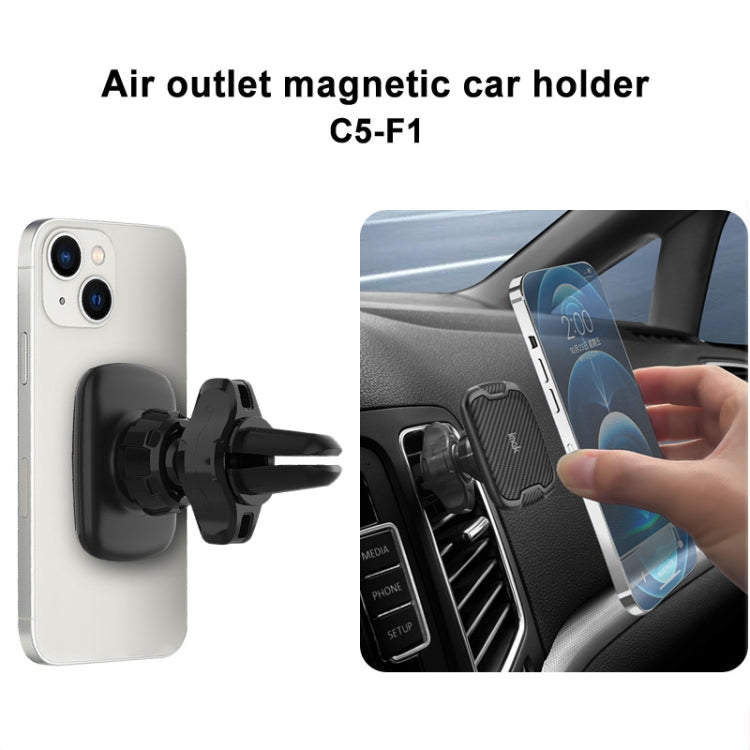 IMAK C5-F1 Magnetic Air Outlet Car Holder, C5-F1
