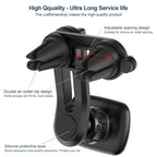 IMAK C5-F2 Dual Chip Air Outlet Magnetic Car Holder, C5-F2