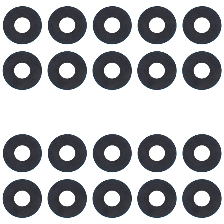 10 PCS Back Camera Lens, For Honor 50 SE, For Honor Magic4