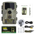 H881 21 Mega Pixels 2.4 inch TFT Screen Hunting Trail Camera, H881