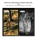 H881 21 Mega Pixels 2.4 inch TFT Screen Hunting Trail Camera, H881