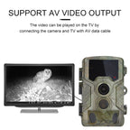 H881 21 Mega Pixels 2.4 inch TFT Screen Hunting Trail Camera, H881