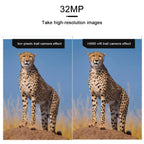 H888WIFI  4K Resolution 2.4 inch TFT Screen WIFI Hunting Trail Camera, H888WIFI