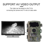 H888WIFI  4K Resolution 2.4 inch TFT Screen WIFI Hunting Trail Camera, H888WIFI