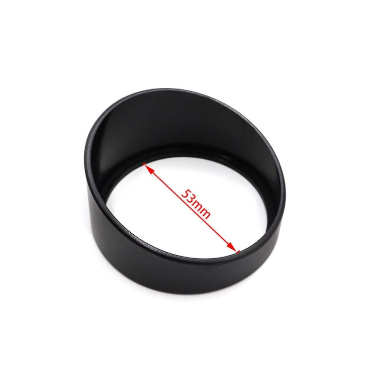 Car Modified 52mm Universal Instrument Cover, 52mm