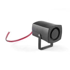 Car 12V Reversing Warning Siren Backup Sound Beep Alarms Horn, Alarms Horn