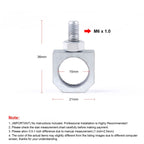For Acura RDX Car Turbo Variable Flow Actuator Eye Bolt, For Acura RDX
