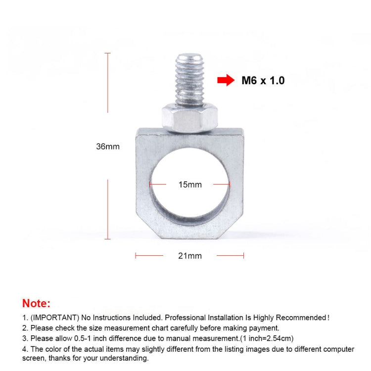 For Acura RDX Car Turbo Variable Flow Actuator Eye Bolt, For Acura RDX