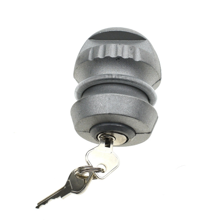 50mm Owl Lock Head Lock Trailer Accessories Connector Lock, 50mm Owl Lock Head