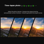 TL2300 2 Mega Pixels 2.4 inch TFT Screen Full Color Time Lapse Camera, TL2300