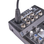 TC145BK19 6.35mm 1/4 inch TRS Male to XLR 3pin Male Audio Cable, 1m, 1.8m, 3m, 5m, 10m