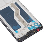 Middle Frame Bezel Plate, For ZTE Blade A5 2020, For ZTE Blade V10, For ZTE Blade V10 Vita, For ZTE Blade A51, For ZTE Blade A71 A7030