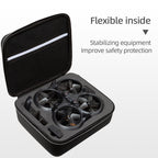 Drone Body Square Shockproof Hard Case Carrying Storage Bag, Size: 28 x 23 x 10cm, For DJI Avata 28 x 23 x 10cm, For DJI Avata