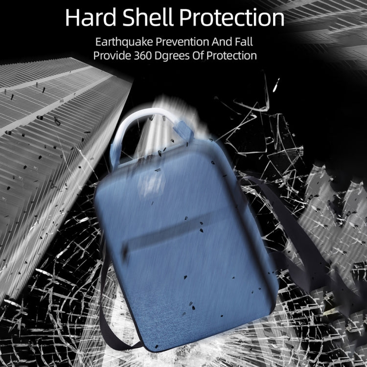 Shockproof Single Shoulder Storage Carrying Case Box Bag, Size: 31 x 23 x 10cm, For DJI Mini SE