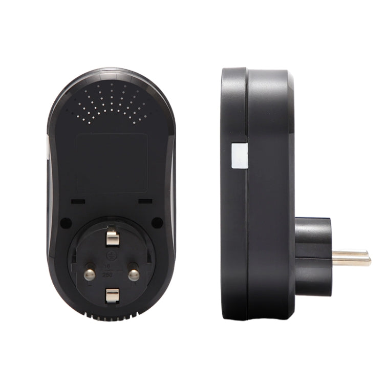 Plug-in LED Thermostat, EU Plug, BHT12-E, BHT12-EW