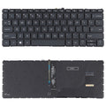 For HP Elitebook X360 836 730 G5 735 G5 G6 US Version Keyboard with Backlight, For HP Elitebook 830 G7 G8, For HP Probook 450 G6 455 G6 450 G7 455 G7, For HP Probook 440 G6 445 G6 440 G7 445 G7, For HP Elitebook X360 836 730 G5 735 G5 G6               ...