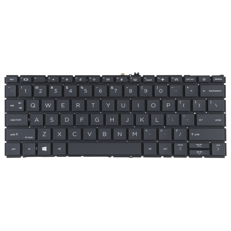 For HP Elitebook X360 836 730 G5 735 G5 G6 US Version Keyboard with Backlight, For HP Elitebook 830 G7 G8, For HP Probook 450 G6 455 G6 450 G7 455 G7, For HP Probook 440 G6 445 G6 440 G7 445 G7, For HP Elitebook X360 836 730 G5 735 G5 G6               ...