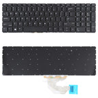 US Version Keyboard, For HP Probook 450 G6 455 G6 450 G7, For HP Probook 440 G6 445 G6 440 G7, For HP Probook 430 G5 440 G5, For HP Probook 440 G8 445 G8, For Asus Pro 7 PX574F PR0574, For Asus Zenbook RX410U RX310 UX310, For Xiaomi Redmi Book XMA1901 ...