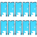 10pcs Front Housing Adhesive, For Samsung Galaxy A71 SM-A715, For Samsung Galaxy A01 SM-A015, For Samsung Galaxy Z Fold2 5G SM-F916B, For Samsung Galaxy Z Fold3 5G SM-F926B, For Samsung Galaxy Fold SM-F900