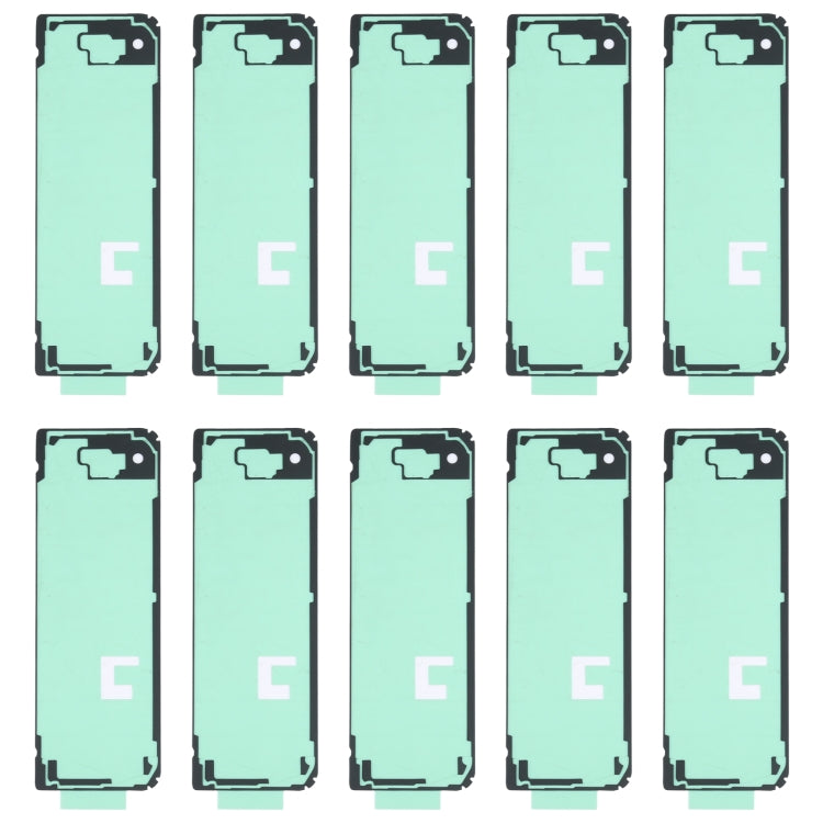10pcs Front Housing Adhesive, For Samsung Galaxy A71 SM-A715, For Samsung Galaxy A01 SM-A015, For Samsung Galaxy Z Fold2 5G SM-F916B, For Samsung Galaxy Z Fold3 5G SM-F926B, For Samsung Galaxy Fold SM-F900