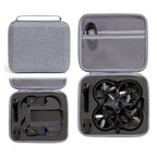 Drone Body Square Shockproof Hard Case Carrying Storage Bag, Size: 27 x 23 x 10cm, For DJI Avata