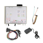 PowerBox Adapter for KTMFLASH V1.95 Programmer, US Plug, EU Plug