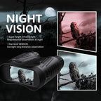 NV2180 Outdoor Hunting Digital Night Vision Binoculars, NV2180