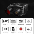 NV3180 Outdoor Hunting Starlight Level Sensor Digital Night Vision, NV3180