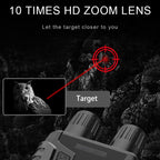 NV3180 Outdoor Hunting Starlight Level Sensor Digital Night Vision, NV3180