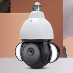 5MP E27 Light Bulb Floodlight Camera, ST-426E-5MP-TY