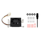 Waveshare Dedicated 3007 Cooling Fan for Raspberry Pi Compute Module 4 CM4, 5V, 12V