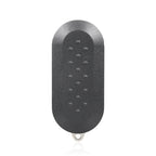 For Fiat 3 Button Folding Car Key Case Remote Control Shell SIP22, Black Switch Button, White Switch Button, Black Special Button, White Switch Trunk Button