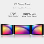 Waveshare Raspberry Pi 5.5 inch 2K Capacitive Touch LCD Display, 5.5 inch 2K
