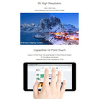 Waveshare Raspberry Pi 5.5 inch 2K Capacitive Touch LCD Display, 5.5 inch 2K