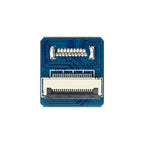 Waveshare Vertical Mini HDMI Plug Adapter Module, For DIY HDMI Cable