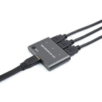 Waveshare 3 in 1 3 inch 4K HDMI Switcher