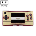 Waveshare GPM280 WiFi Portable Game Console Base on Raspberry Pi Zero, 2W with 32GB TF Card, US Plug, EU Plug
