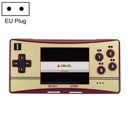 Waveshare GPM280 WiFi Portable Game Console Base on Raspberry Pi Zero, 2W with 32GB TF Card, US Plug, EU Plug