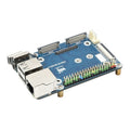 Waveshare Mini Base Board Designed for Raspberry Pi Compute Module 4, 23228