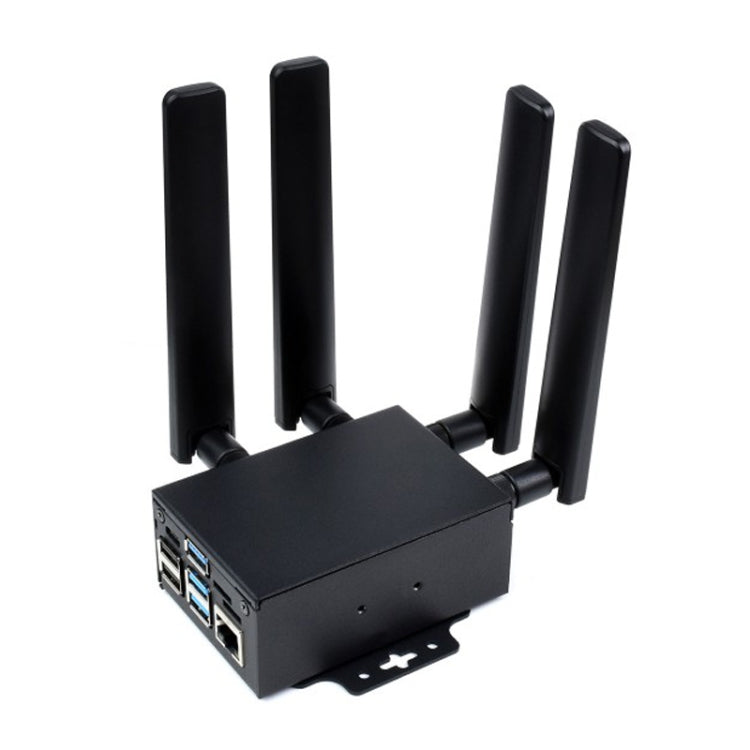 Waveshare SIM8262E-M2/SIM8202G-M2 5G HAT Multi-band For Raspberry Pi, Multi-band