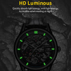 OCHSTIN 6020C Masterpiece Hollow Mechanical Men Watch