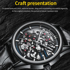 OCHSTIN 6020C Masterpiece Hollow Mechanical Men Watch